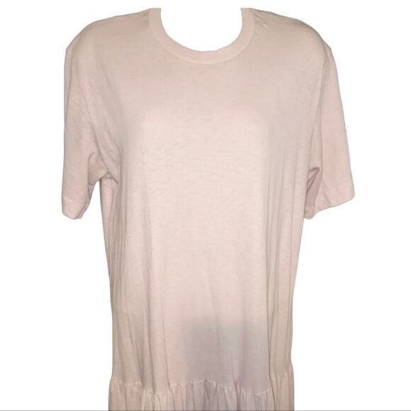 Free People Women's Sun Midi T-shirt Dress - Picture 5 of 7